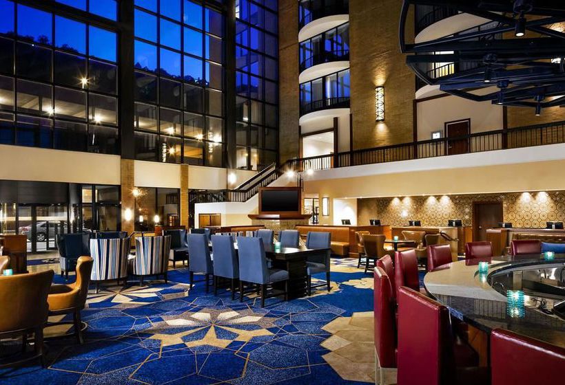 Sheraton Station Square Hotel  | Pittsburgh | Pennsylvania | United States 9