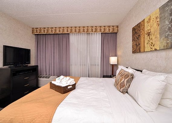 Clarion Hotel & Convention Center  | Cedar Rapids | Iowa | United States 19