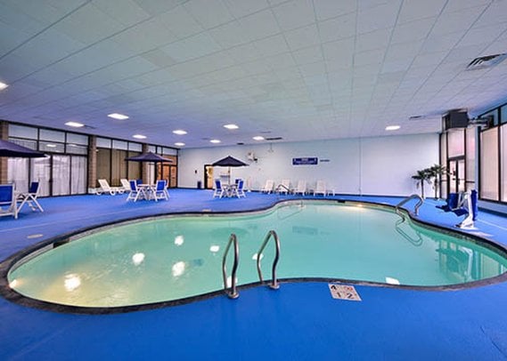 Clarion Hotel & Convention Center  | Cedar Rapids | Iowa | United States 9