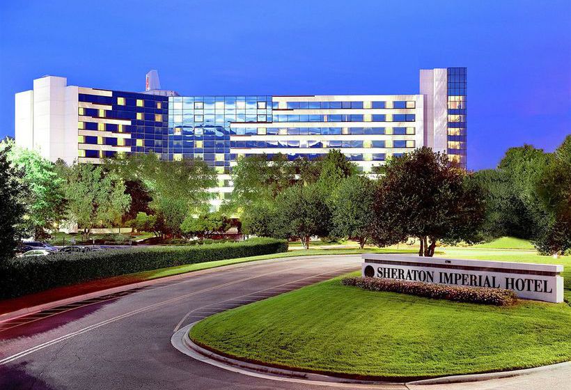 Sheraton Imperial Hotel & Convention Center Durham