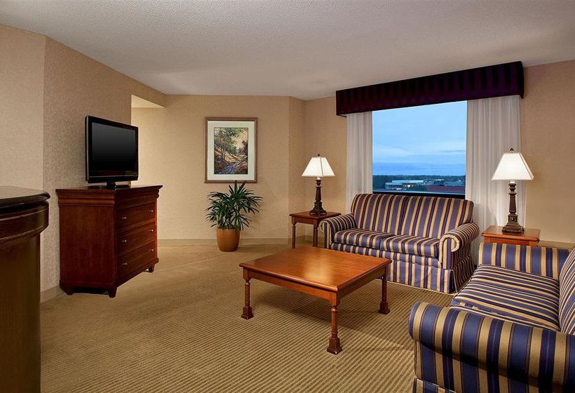 Sheraton Imperial Hotel & Convention Center  | Durham | North Carolina | United States 4