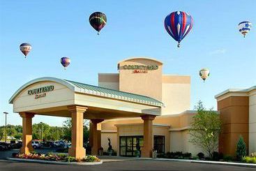 Hotel Courtyard Canton  | Canton | Ohio | Estados Unidos 20