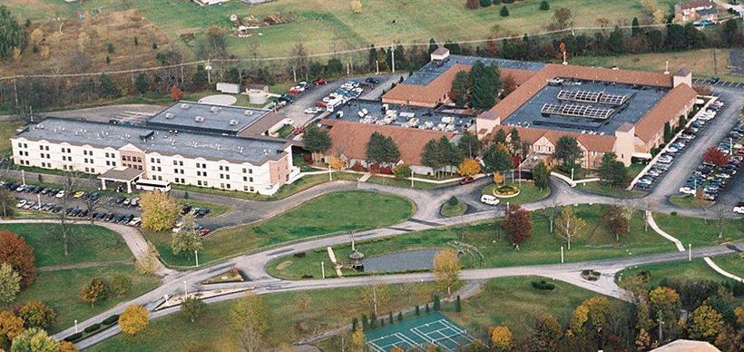 Eisenhower Hotel & Conference Center  | Gettysburg | Pennsylvania | Hotel negli Stati Uniti 1