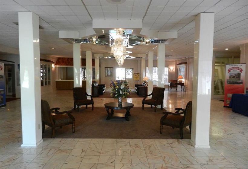 Eisenhower Hotel & Conference Center  | Gettysburg | Pennsylvania | Hotel negli Stati Uniti 5