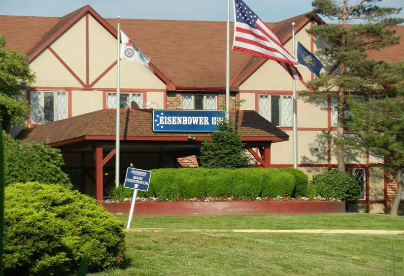 Eisenhower Hotel & Conference Center  | Gettysburg | Pennsylvania | Hotel negli Stati Uniti 6