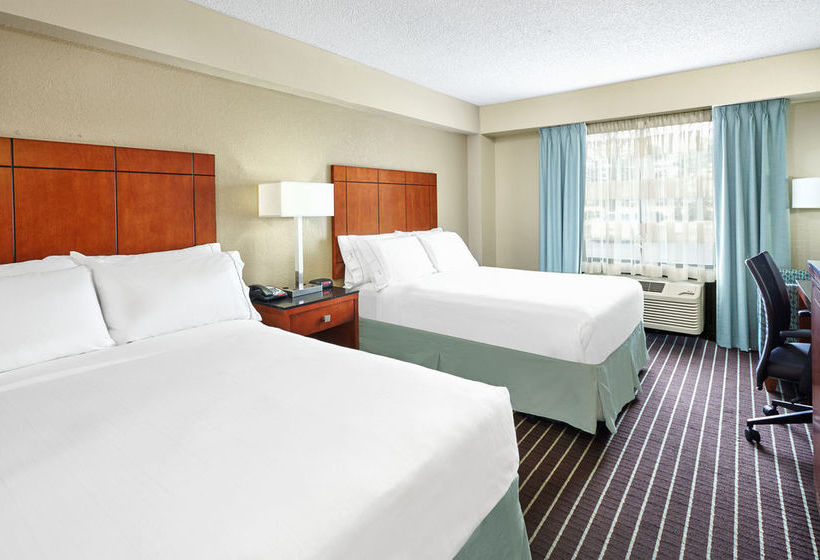 Hotel Holiday Inn Express Hampton - Coliseum Central  | Hampton | Virginia | Vereinigte Staaten 11