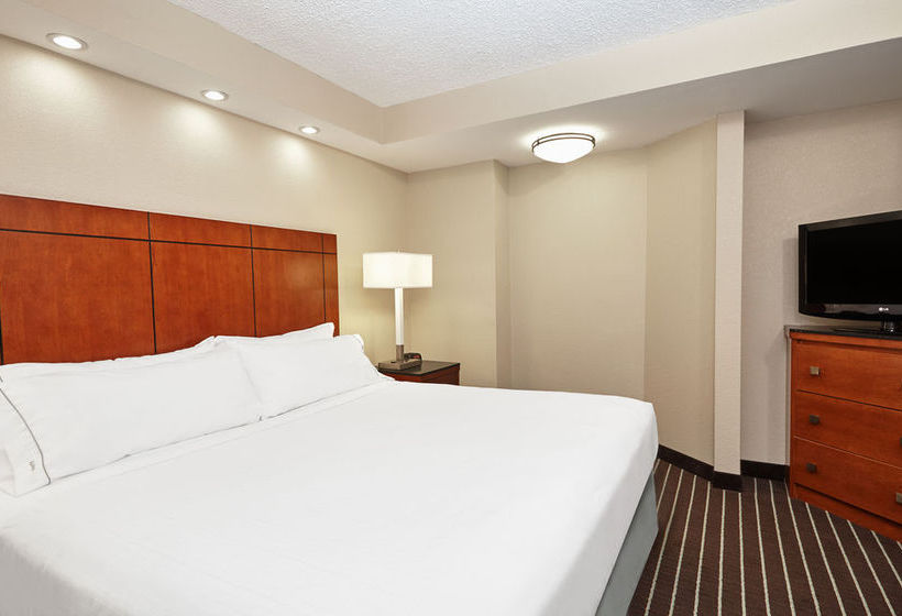 Hotel Holiday Inn Express Hampton - Coliseum Central  | Hampton | Virginia | Vereinigte Staaten 19
