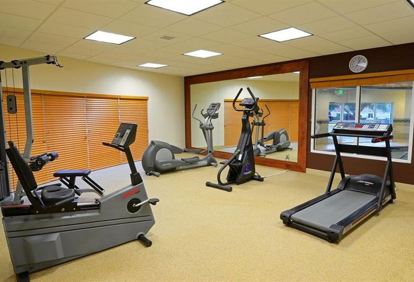 Hotel Holiday Inn Express Hampton - Coliseum Central  | Hampton | Virginia | Vereinigte Staaten 3