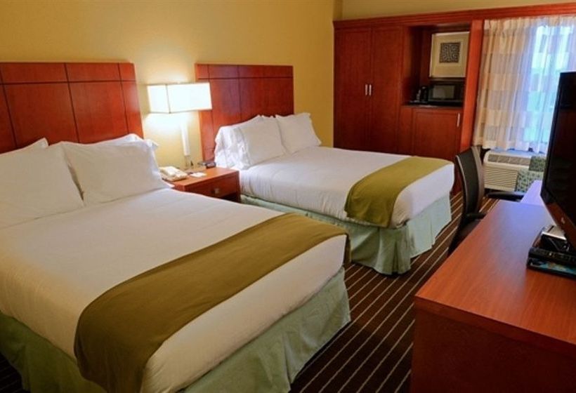 Hotel Holiday Inn Express Hampton - Coliseum Central  | Hampton | Virginia | Vereinigte Staaten 8