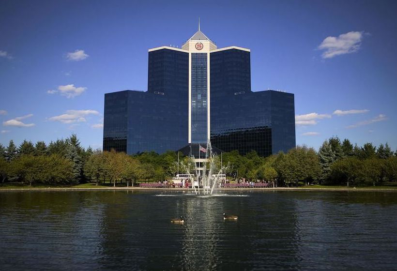 Sheraton Mahwah Hotel  | Mahwah | New Jersey | United States 20