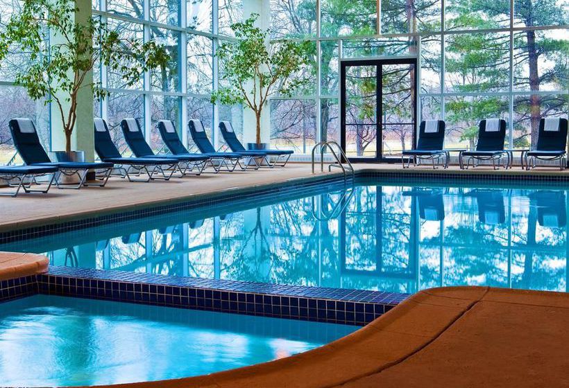 Sheraton Mahwah Hotel  | Mahwah | New Jersey | United States 9