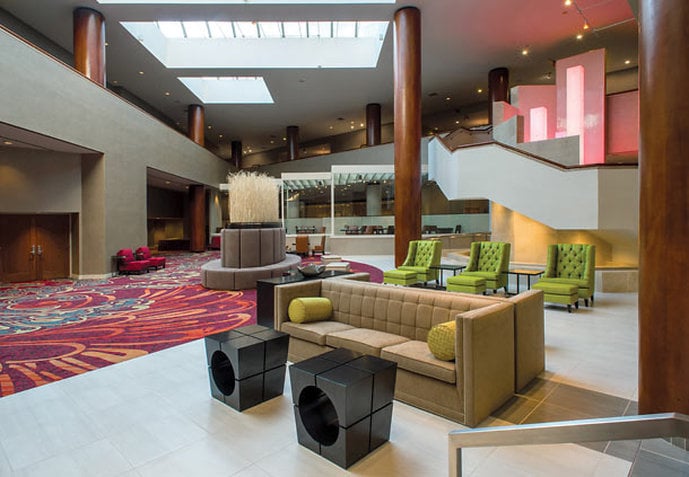 Hotel Tulsa Marriott Southern Hills  | Tulsa | Oklahoma | United States 10