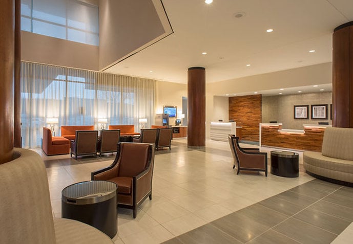 Hotel Tulsa Marriott Southern Hills  | Tulsa | Oklahoma | United States 12