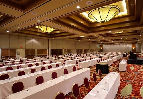 Hotel Tulsa Marriott Southern Hills  | Tulsa | Oklahoma | United States 18