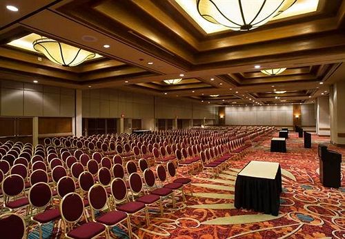 Hotel Tulsa Marriott Southern Hills  | Tulsa | Oklahoma | United States 19