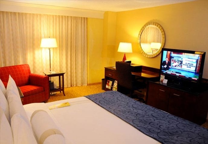 Hotel Tulsa Marriott Southern Hills  | Tulsa | Oklahoma | United States 20