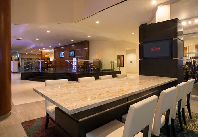 Hotel Tulsa Marriott Southern Hills  | Tulsa | Oklahoma | United States 4