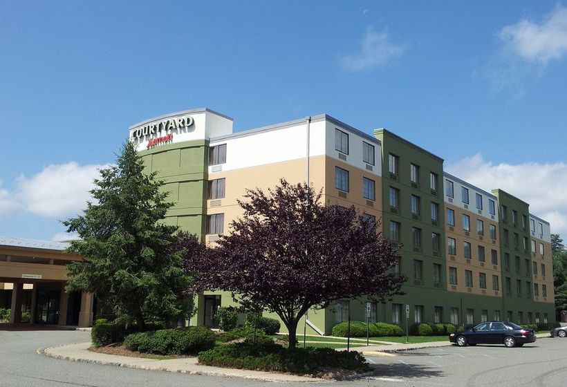 Hotel Courtyard Rockaway-Mt. Arlington 