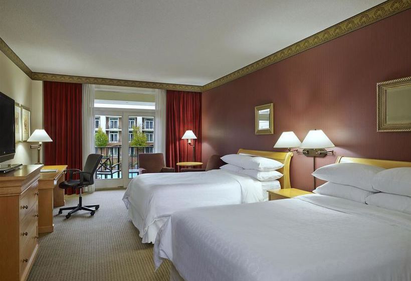 Sheraton Music City Hotel  | Nashville | Tennessee | United States 10
