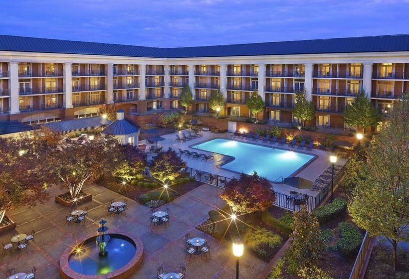 Sheraton Music City Hotel  | Nashville | Tennessee | United States 3