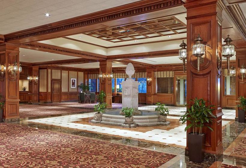 Sheraton Music City Hotel  | Nashville | Tennessee | United States 4