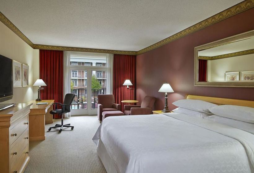 Sheraton Music City Hotel  | Nashville | Tennessee | United States 5