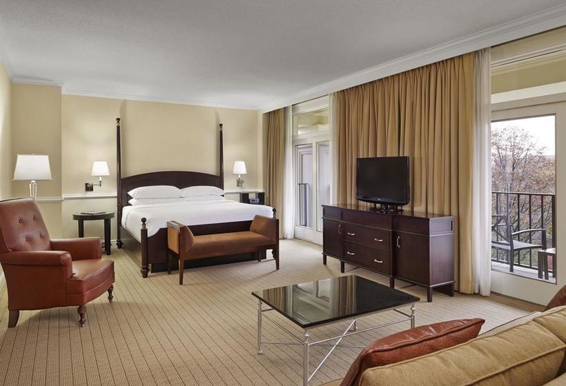 Sheraton Music City Hotel  | Nashville | Tennessee | United States 8