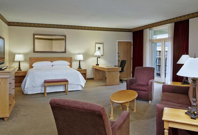 Sheraton Music City Hotel  | Nashville | Tennessee | United States 9