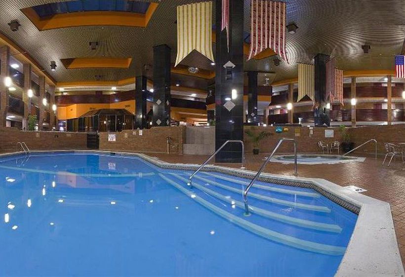 Hotel Novi Oaks  | Novi | Michigan | United States 10