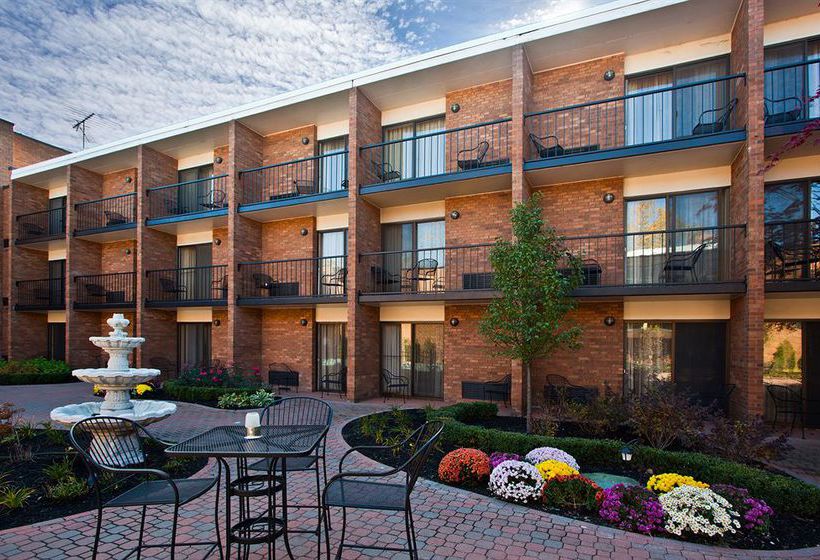 Hotel Novi Oaks  | Novi | Michigan | United States 11