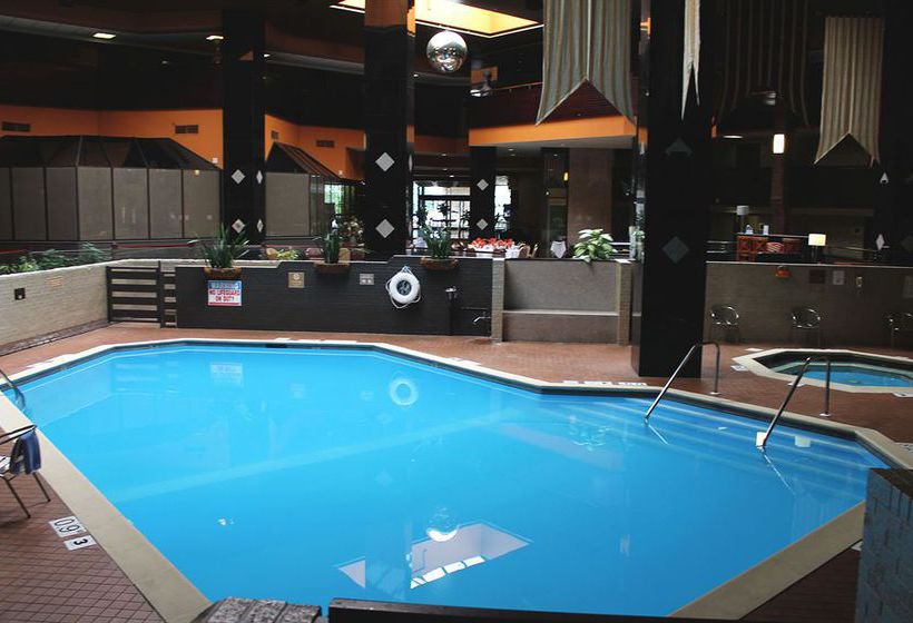 Hotel Novi Oaks  | Novi | Michigan | United States 14