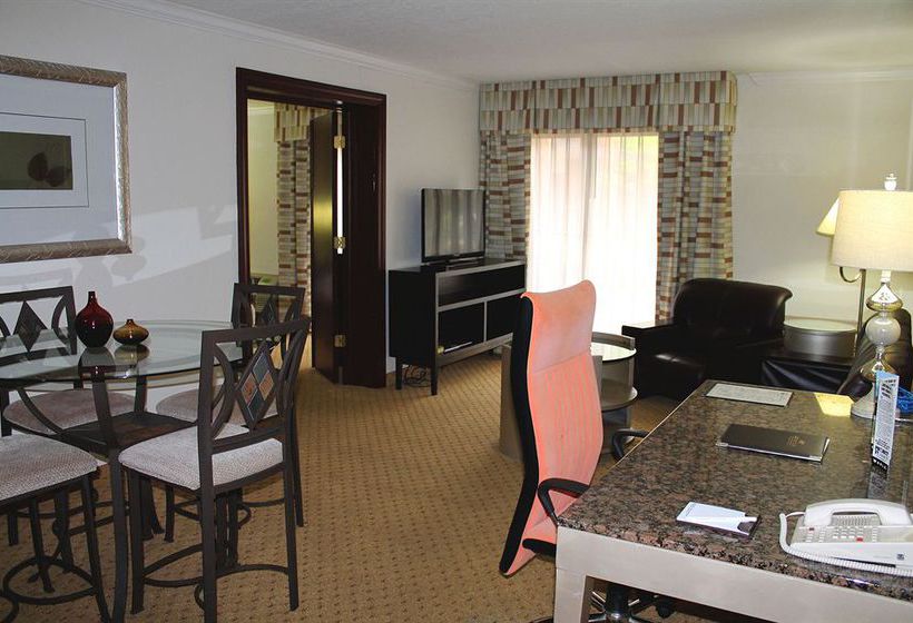 Hotel Novi Oaks  | Novi | Michigan | United States 20