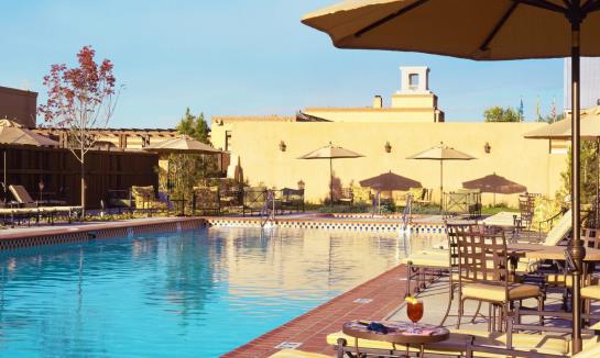 Hotel Albuquerque at Old Town  | Albuquerque | New Mexico | Hôtels aux États-Unis 11