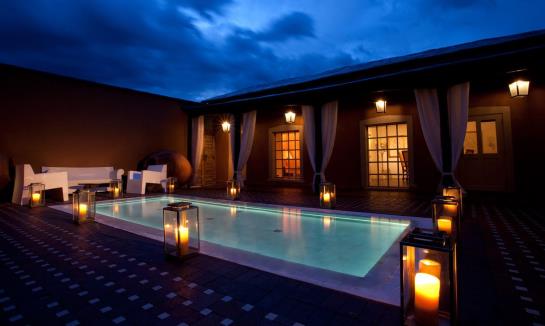 Hotel Albuquerque at Old Town  | Albuquerque | New Mexico | Hôtels aux États-Unis 16