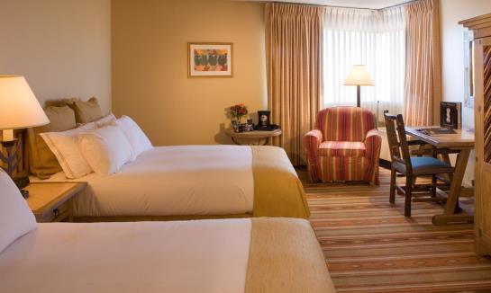 Hotel Albuquerque at Old Town  | Albuquerque | New Mexico | Hôtels aux États-Unis 4