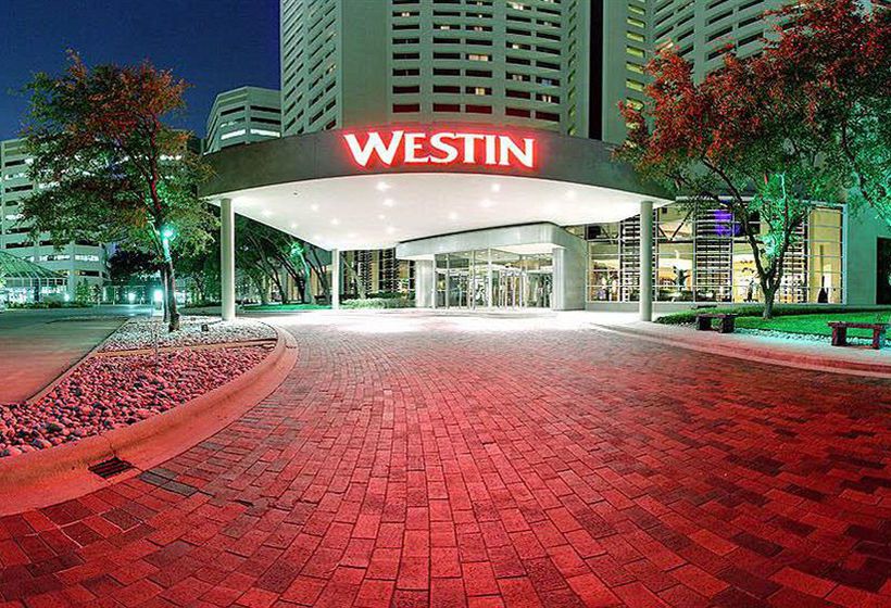 Hotel The Westin Park Central  | Dallas | Texas | Estados Unidos 10