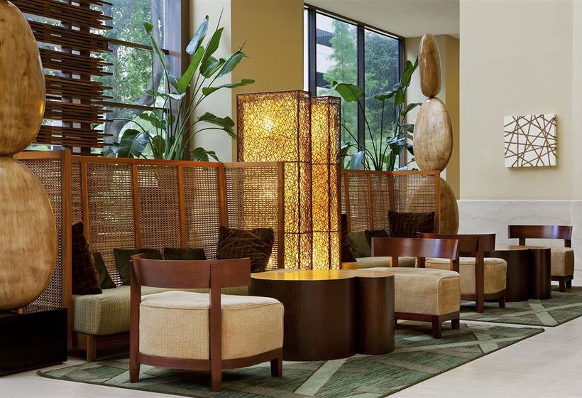 Hotel The Westin Park Central  | Dallas | Texas | Estados Unidos 13