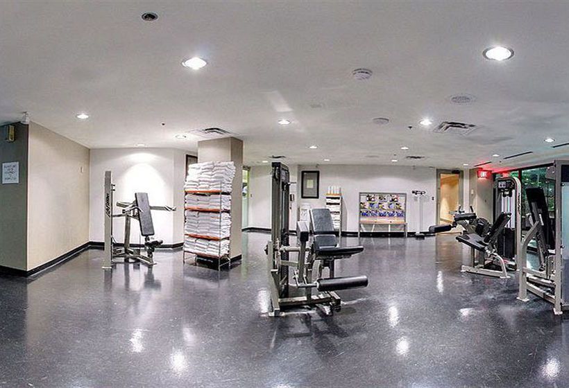 Hotel The Westin Park Central  | Dallas | Texas | Estados Unidos 14