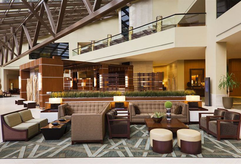 Hotel The Westin Park Central  | Dallas | Texas | Estados Unidos 17