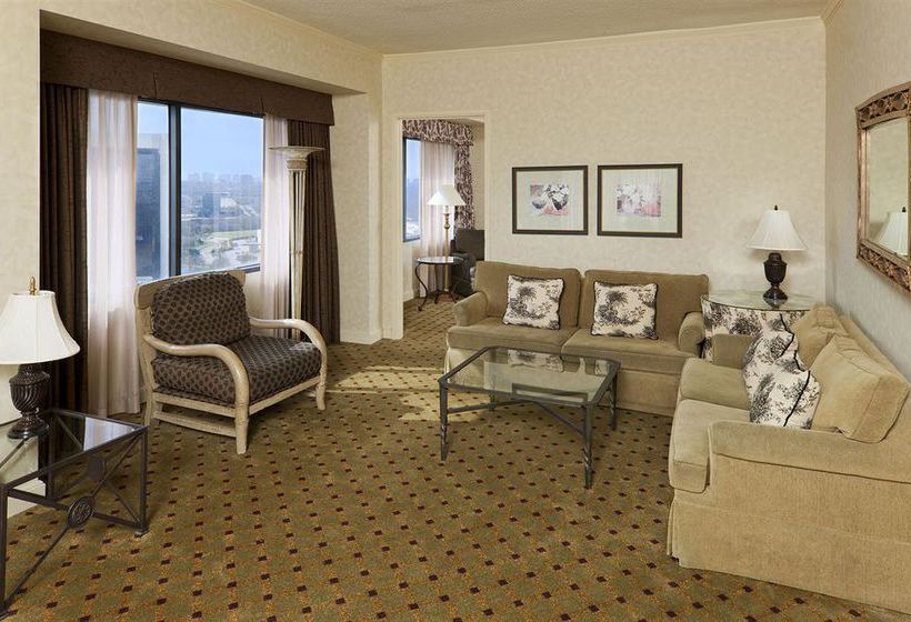 Hotel The Westin Park Central  | Dallas | Texas | Estados Unidos 18
