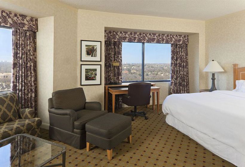 Hotel The Westin Park Central  | Dallas | Texas | Estados Unidos 19