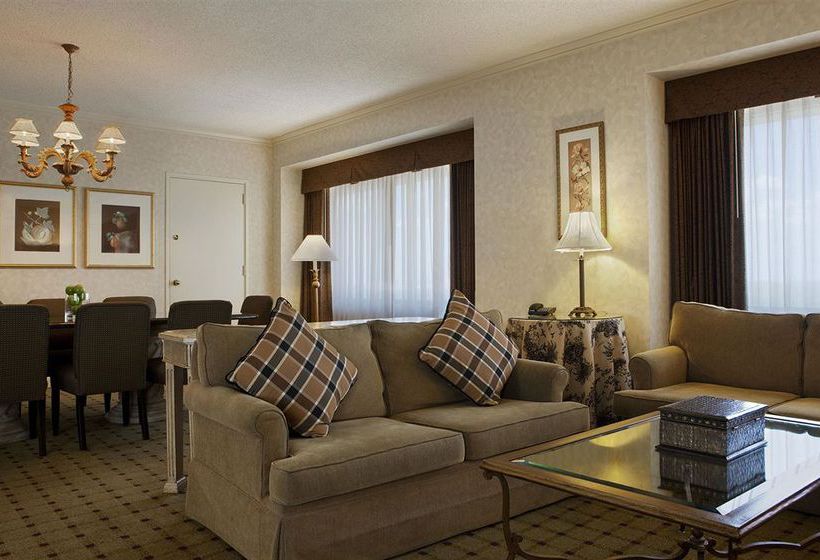 Hotel The Westin Park Central  | Dallas | Texas | Estados Unidos 20