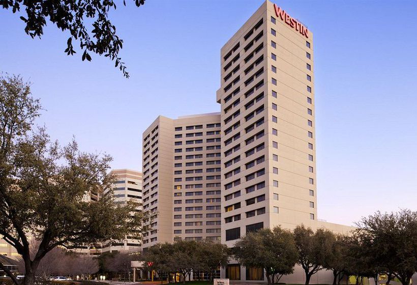 Hotel The Westin Park Central  | Dallas | Texas | Estados Unidos 5