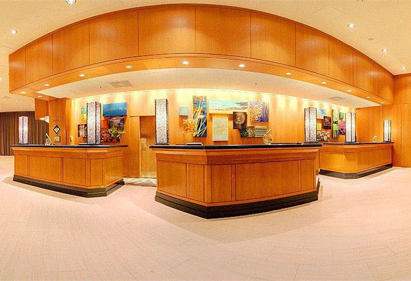 Hotel The Westin Park Central  | Dallas | Texas | Estados Unidos 6