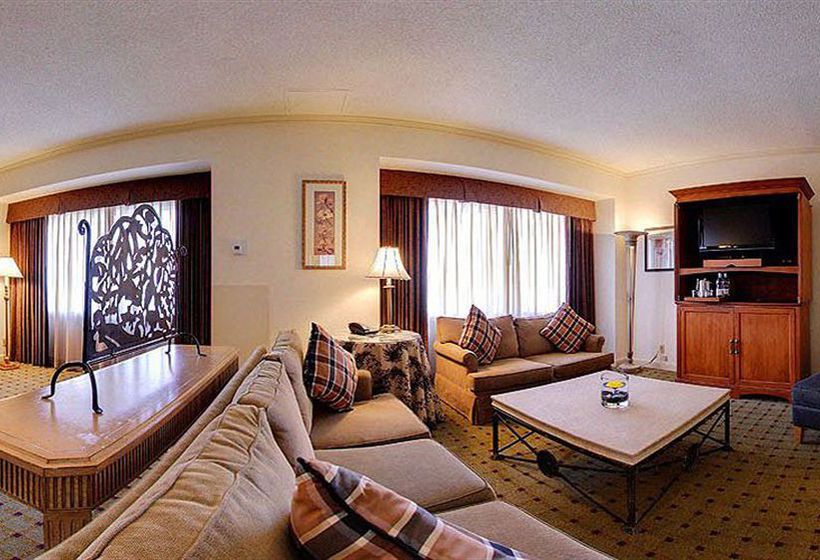 Hotel The Westin Park Central  | Dallas | Texas | Estados Unidos 7