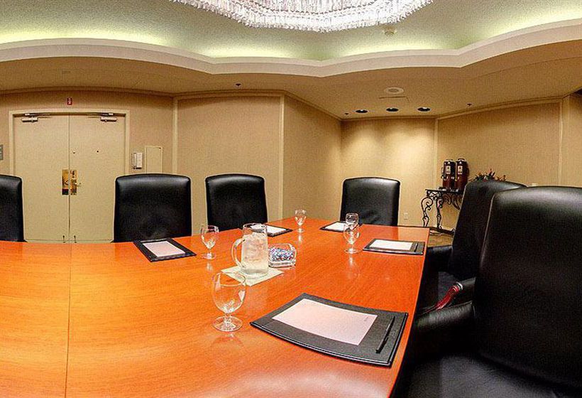 Hotel The Westin Park Central  | Dallas | Texas | Estados Unidos 8