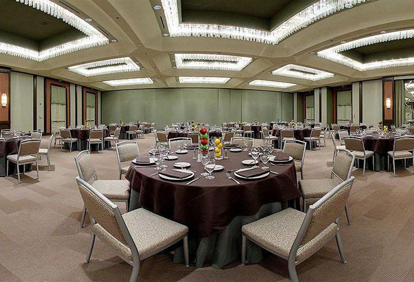 Hotel The Westin Park Central  | Dallas | Texas | Estados Unidos 9