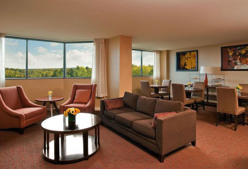 Sheraton Richmond Park South Hotel  | Richmond | Virginia | Estados Unidos 10
