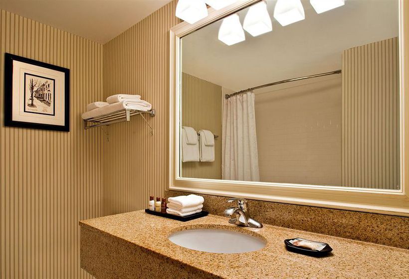 Sheraton Richmond Park South Hotel  | Richmond | Virginia | Estados Unidos 11