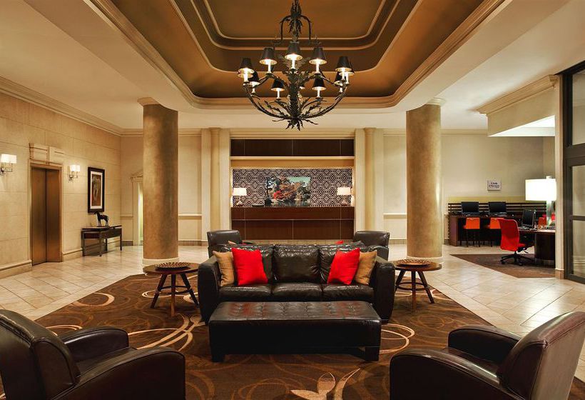 Sheraton Richmond Park South Hotel  | Richmond | Virginia | Estados Unidos 12